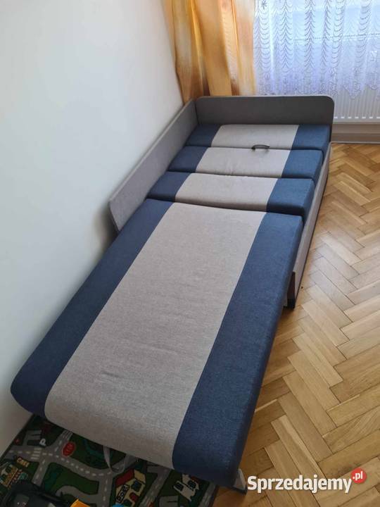 Narożnik mały jednoosobowy Łóżka Piotrków Trybunalski sprzedam