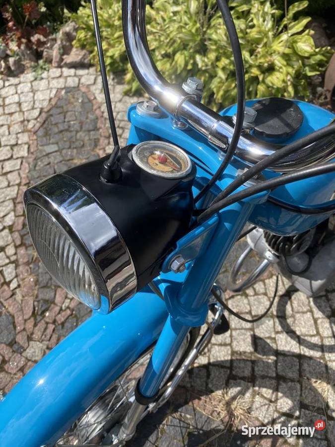 Romet komar 2351 nieuszkodzony Romet Miedzianka