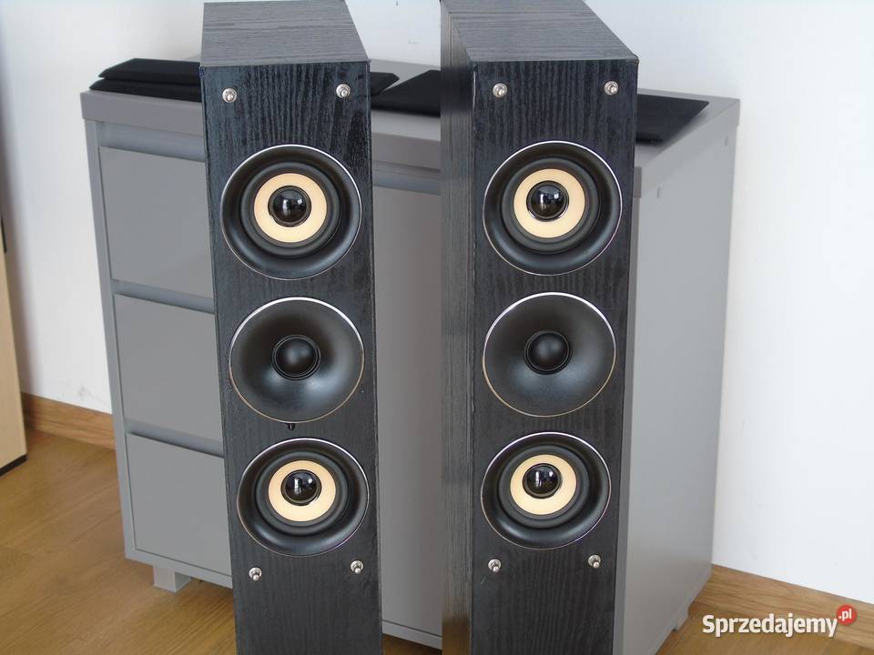 Mocne i ładne kolumny AEG 2x 480 wat DOSTAWA podkarpackie Jasło