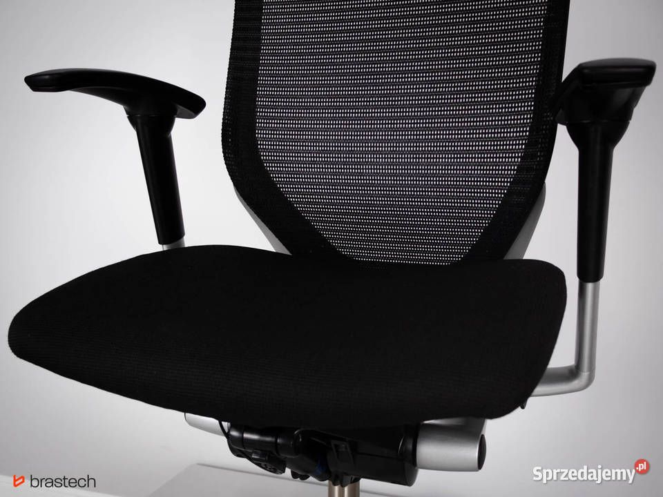 Fotel ergonomiczny Okamura CP Baron Sątoczno