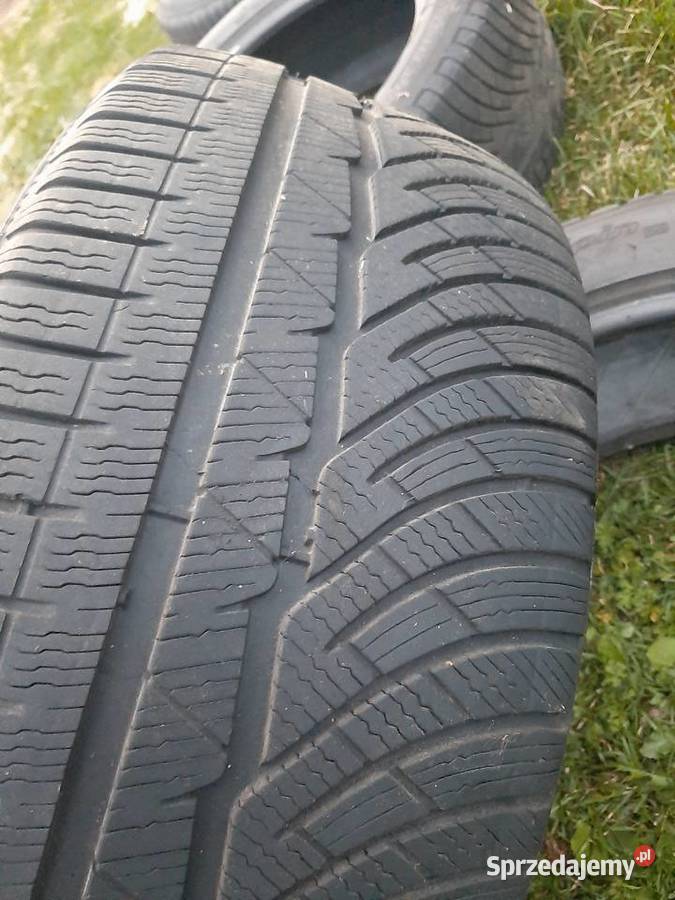 Michelin pilot alpin 23555R17 55 Zaklików