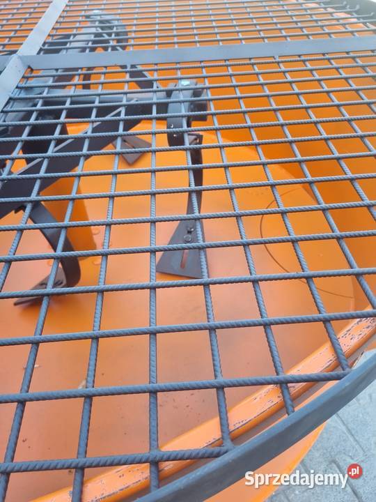 Mieszalnik betoniarka hydrauliczna 1000L dolnośląskie Karpacz sprzedam