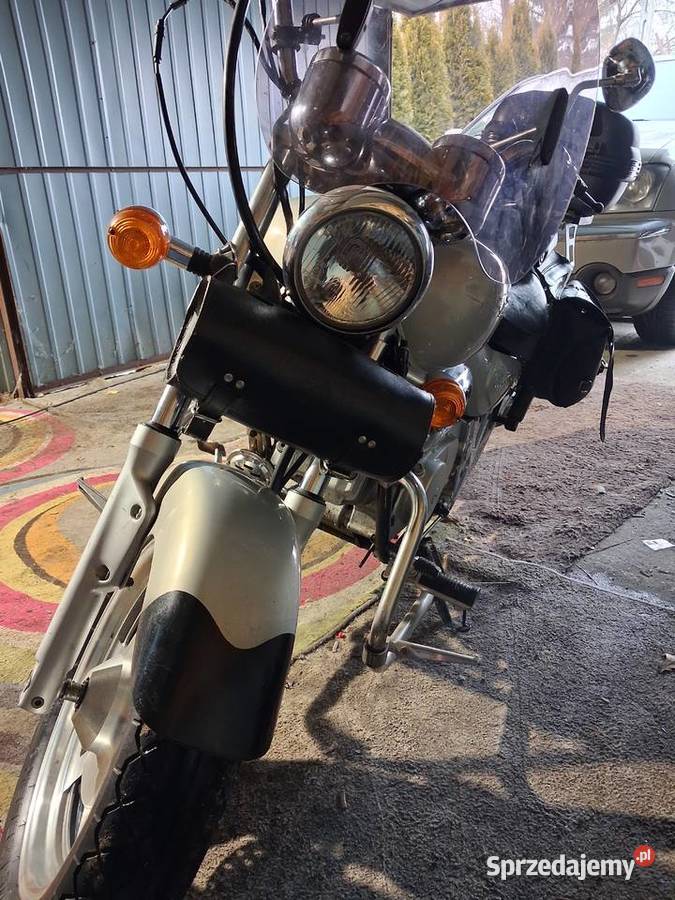 Hyosung aqila Kraków