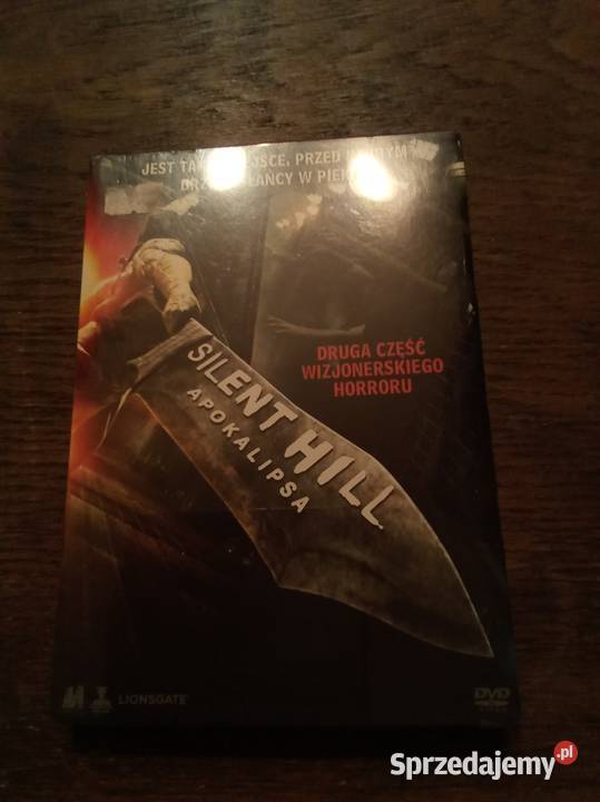 Silent hill apokalipsa Film DVD