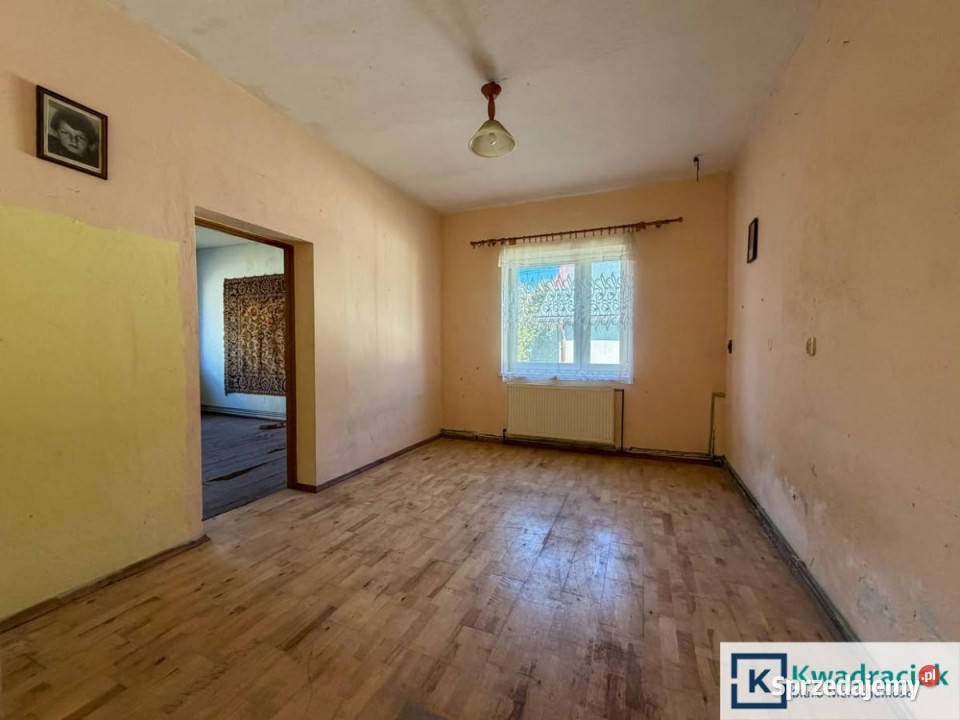 Dom wolnostojący 103m2 Dukla Zielona Liczba pokoi 5