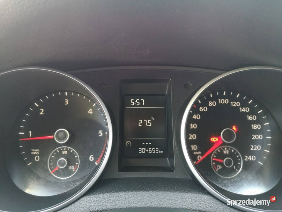 Volkswagen Golf 16 TDI Klimatronic Tempomat centralny zamek sprzedam