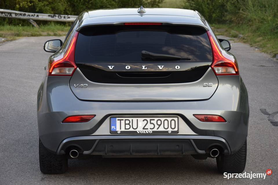 Volvo v40 d2 20d 190 AUTOMAT Busko-Zdrój sprzedam