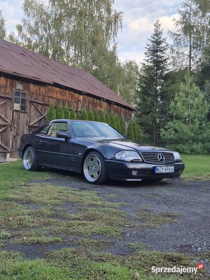 Mercedes-Benz SL