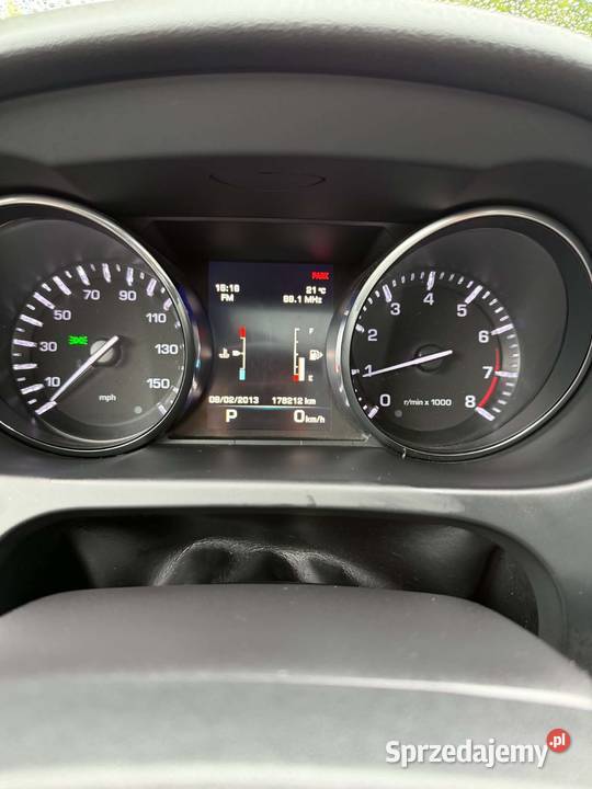 Discovery Sport HSE 2016 r Luxury 20 benzyna Rok produkcji 2016