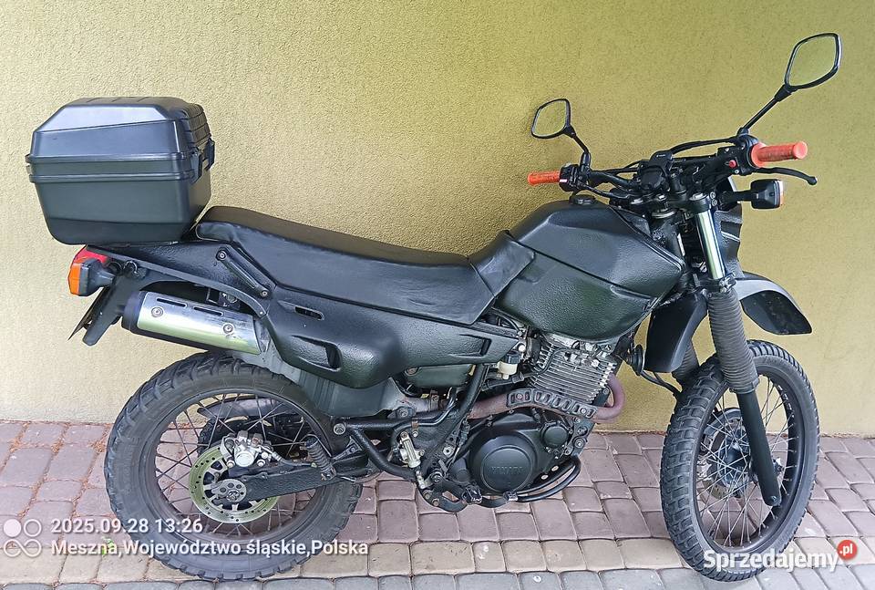 Sprzedam Yamaha XT 600 3TB 1992 Meszna