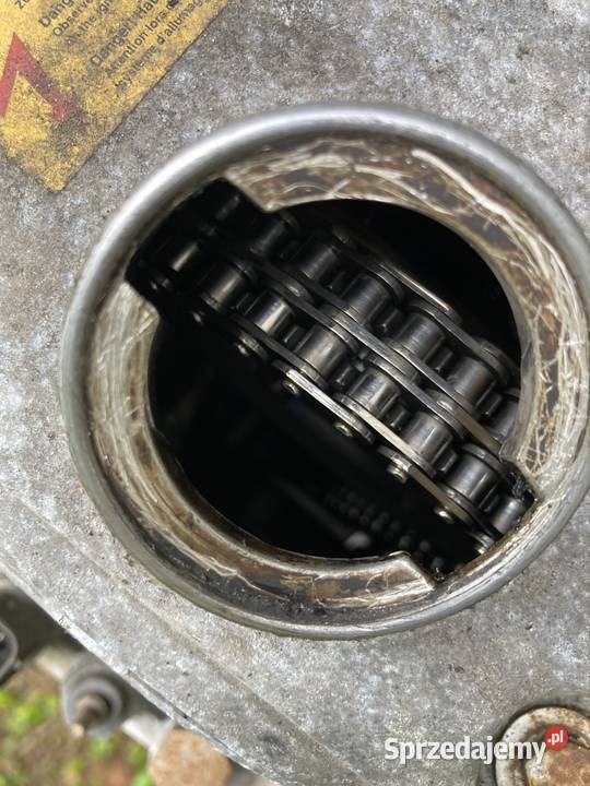 Silnik om111 mercedes 23 benzyna osobowe Silniki kompletne Blachownia