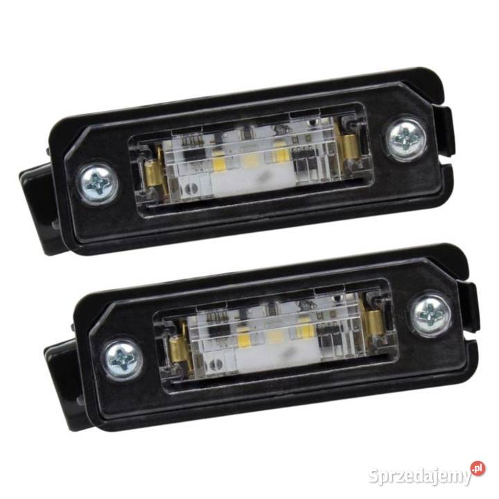 LAMPKA TABLICY VW GOLF IV 1997 1998 1999 2000 Pozostałe małopolskie Kraków