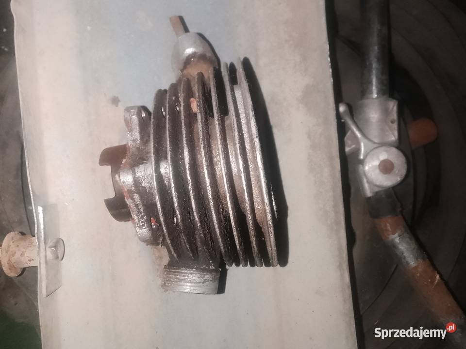 Romet komar cylinder Szastarka