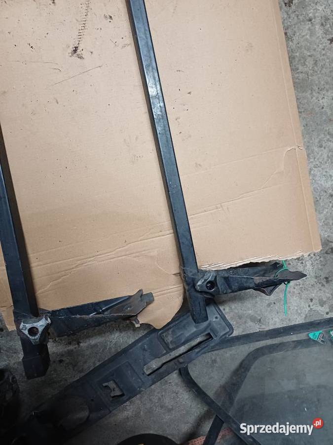 Bagażnik Fiat 126p Polonez Fiat 125 126p Wysyłka Łowicz