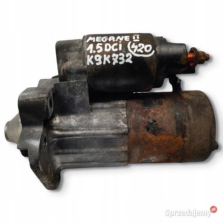 ROZRUSZNIK Renault Megane II 15 DCI 8200584675A osobowe Chełm