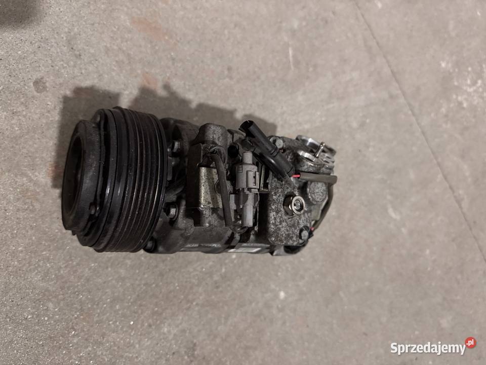 SPRĘŻARKA KOMPRESOR KLIMATYZACJI 6987862 BMW X1 Olsztyn