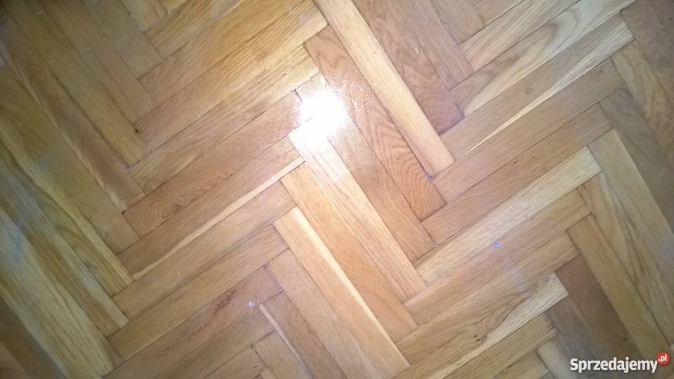 Parkiet Dębowy sprzedam