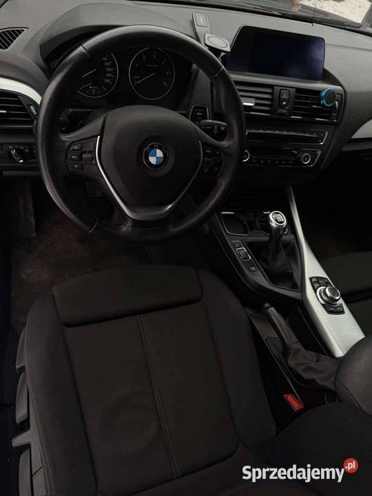 BMW F22 2014 220d małopolskie
