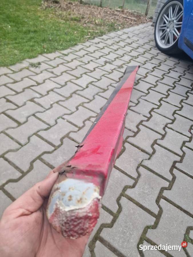 Próg prawy vw corrado osobowe śląskie Skoczów