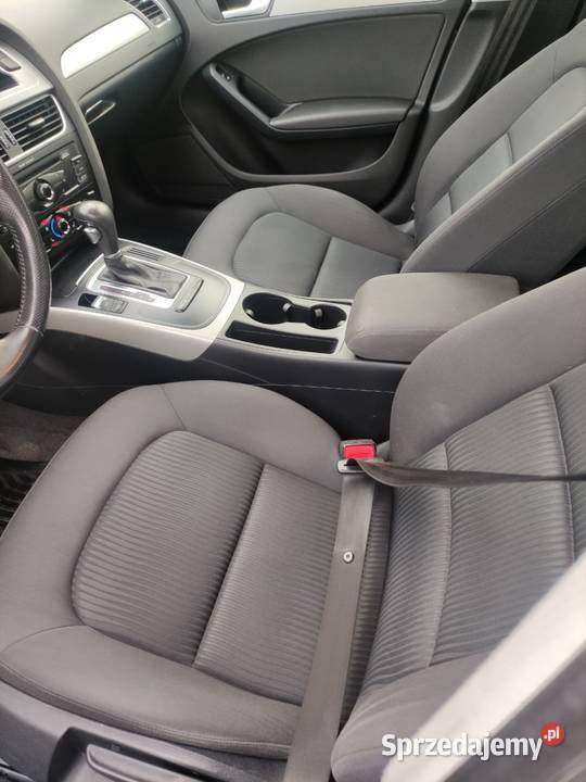 Audi A4 b8 18t sedan świętokrzyskie Kielce sprzedam