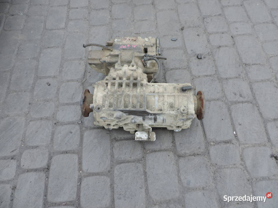 MOST TYLNY HALDEX 02D525053 ALHAMBRA AUDI A3 8L Nowy Sącz