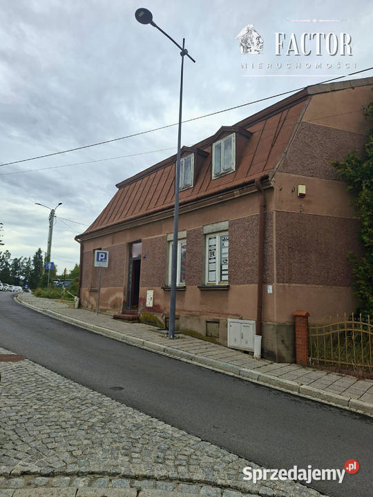 Gorlice budynek usługowomieszkalny Sprzedaż sprzedam