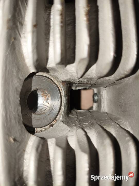 Oryginalne głowice Ural M62 M63 M66 wielkopolskie