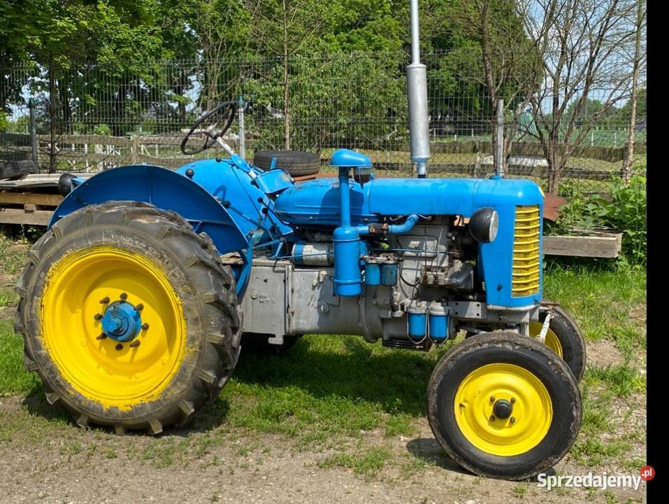 Zetor K25 Ciągniki Bychawa sprzedam