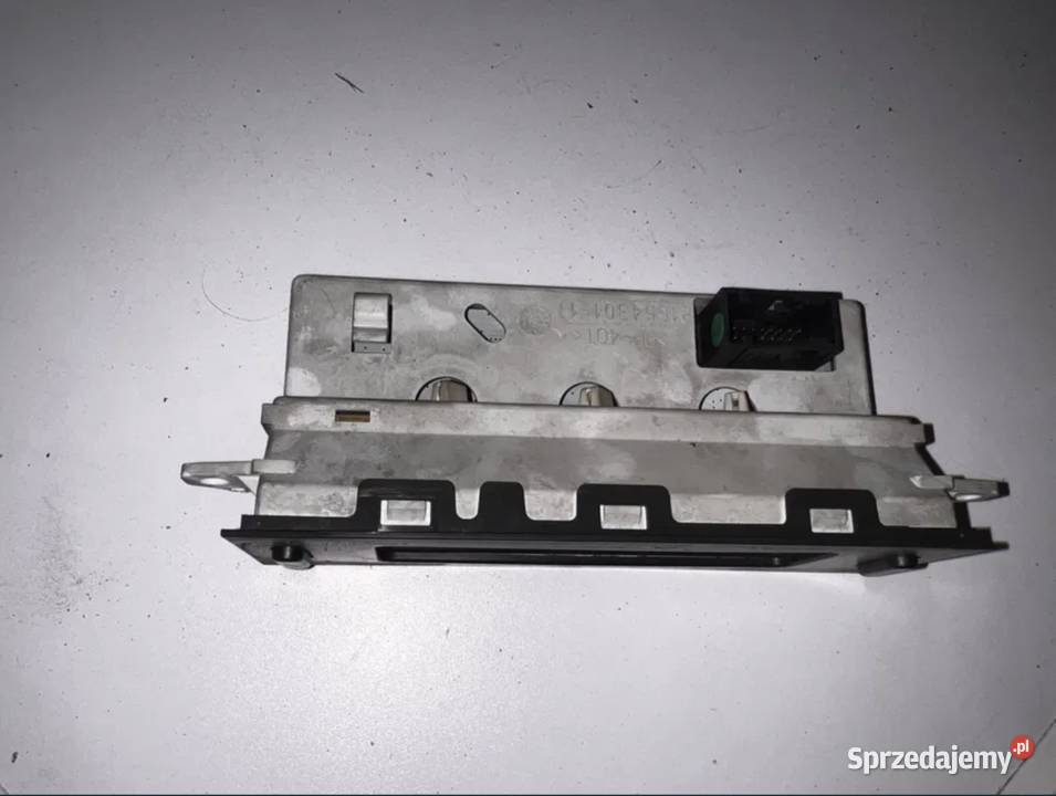 wyświetlacz zegar Peugeot 807 Citroen C8 osobowe