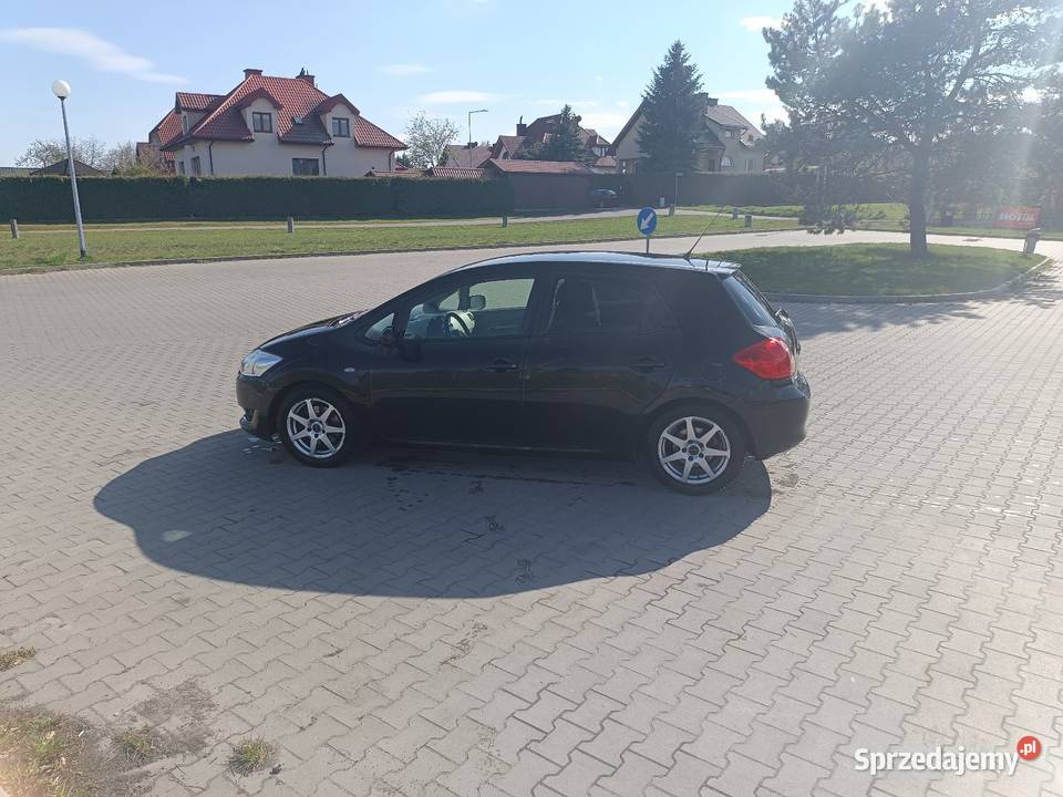 Toyota Auris Lublin