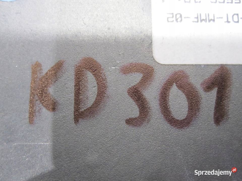 PEUGEOT 407 COUPE ekran wyświetlacz 9662568880 Kielce sprzedam