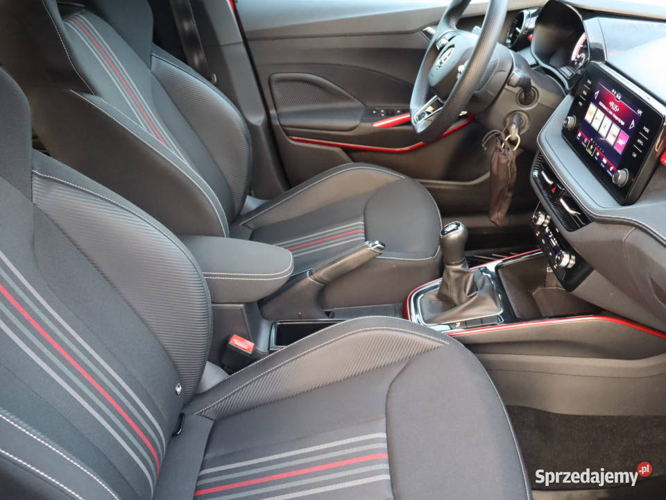 Skoda Fabia 10 TSI isofix Fabia Katowice