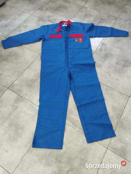 Kombinezon spawalniczy trudno palny Lindstrm Orle