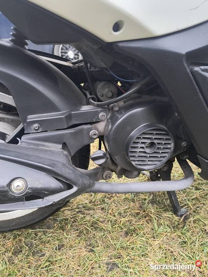 Peugeot kisbee 2013 50ccm Wilga