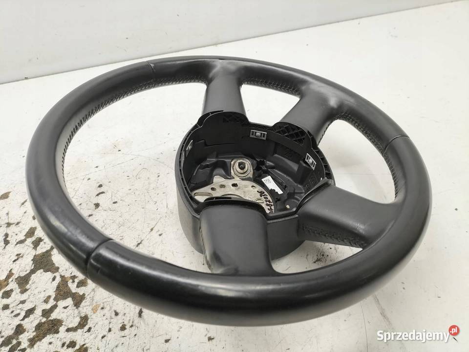 KIEROWNICA SKÓRZANA Audi A4 IV 20082015 B8