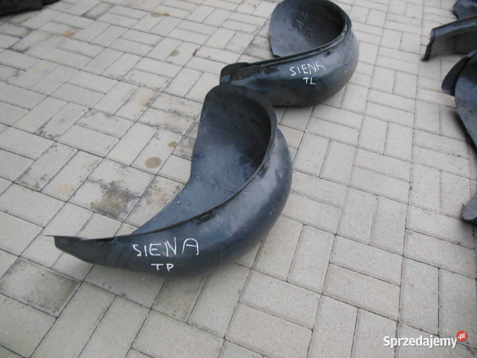 NADKOLE LEWY PRAWY TYŁ FIAT SIENA NOWE osobowe