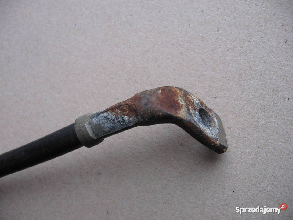 Wartburg zapięcie zatrzask pasy bezpieczeństwa