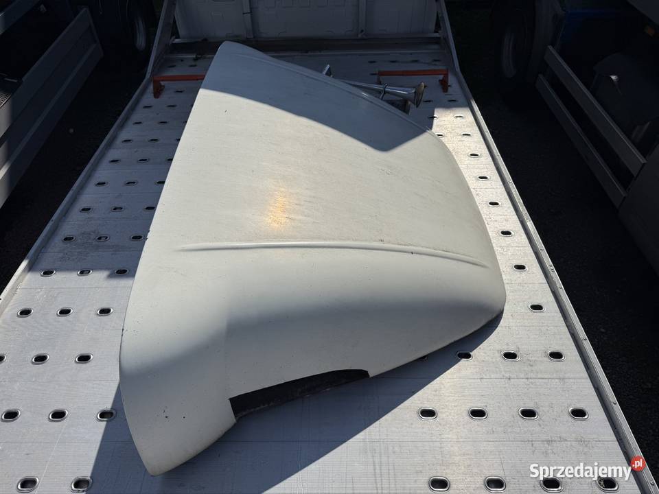 Owiewka spoiler Daf LF 45 TT Trąbki Harley