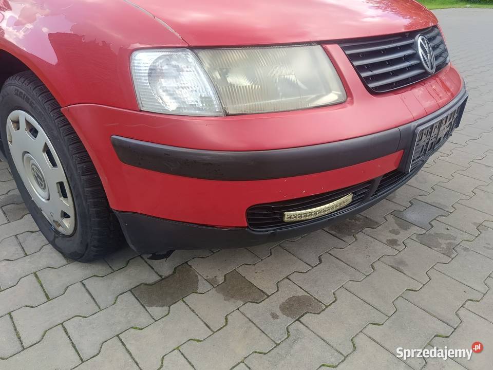 Zderzak Przód LY3D Passat B5 p8 śląskie Myszków