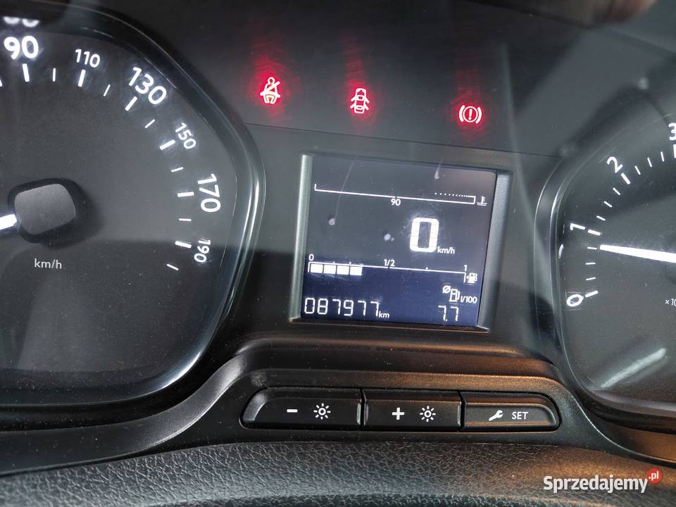 Peugeot Expert 20 HDI 120 LONG 6 Osób Niski Motoryzacja wielkopolskie Szamocin
