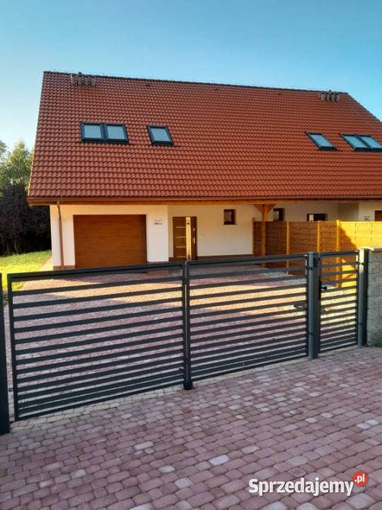 Dom w zabudowie bliźniaczej Polanica Zdrój Górna asfalt Polanica-Zdrój
