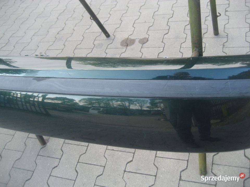 SKODA FABIA I 1 KOMBI lift 0408r ZDERZAK TYŁ Rakoniewice