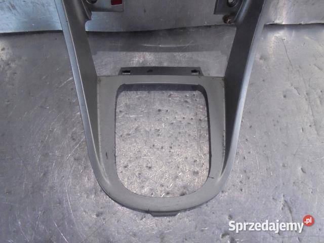 RAMKA OSŁONA KONSOLI PEUGEOT 307 wielkopolskie