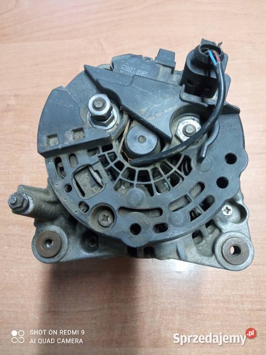Alternator Bosch 045903023 AX 03 VW Polo 9N 14 D osobowe Oleszyce