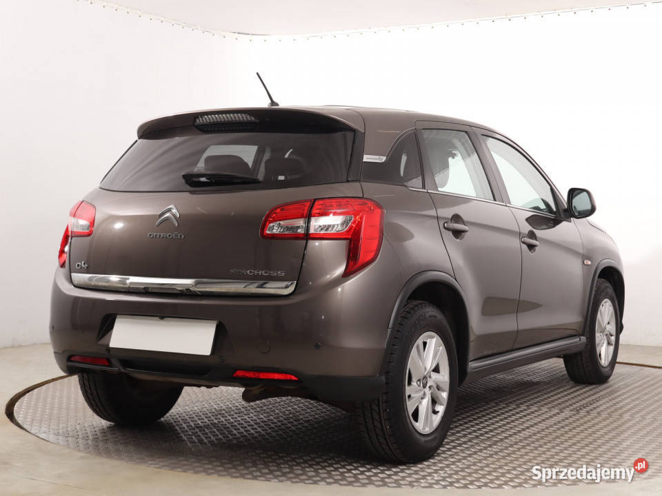 Citroen C4 Aircross 16 HDi Katowice