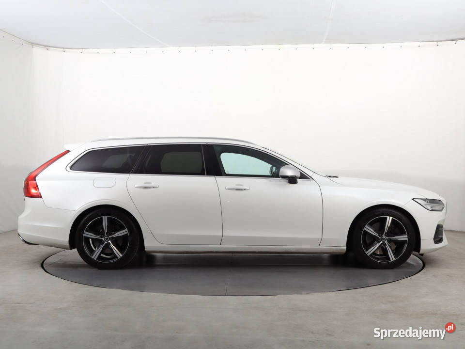 Volvo V90 D5 AWD Katowice