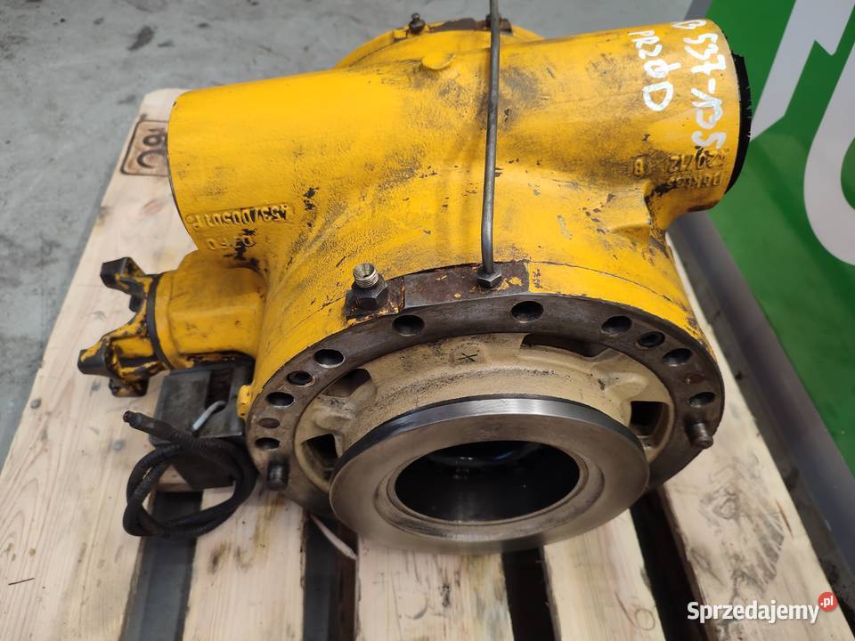Obudowa Ataku JCB 53713 45300501P