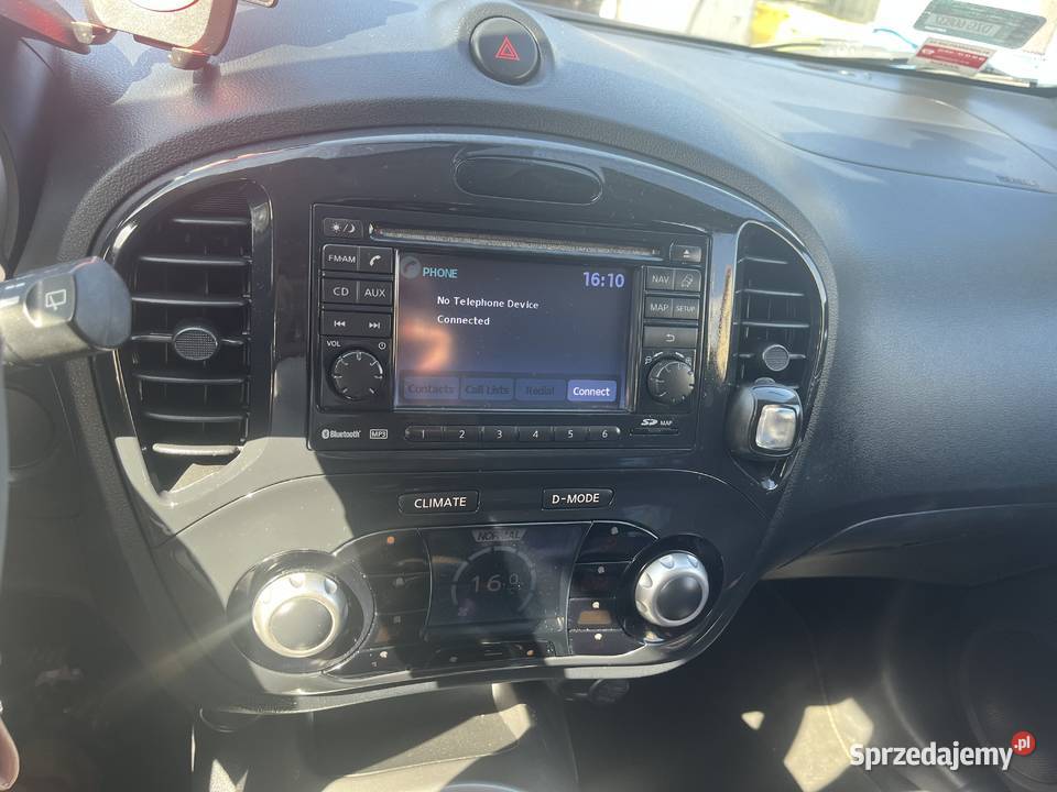 Nissan Juke Porajów