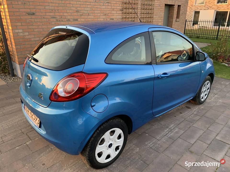 Sprzedam Ford Ka Gdańsk