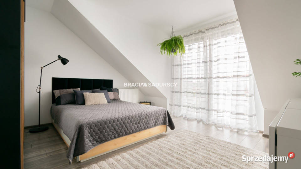 Mieszkanie Kraków Macieja Dębskiego 5472m2 3 Liczba pokoi 3 Sprzedaż